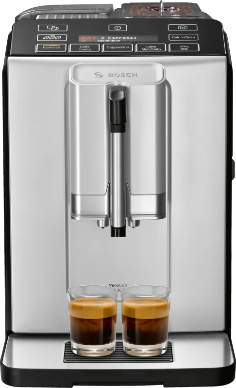 Bosch Tam Otomatik Kahve Makinesi Gümüş TIS30321RW