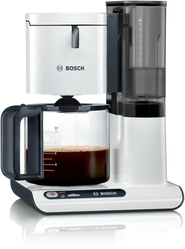 Bosch Filtre Kahve Makinesi Beyaz TKA8011
