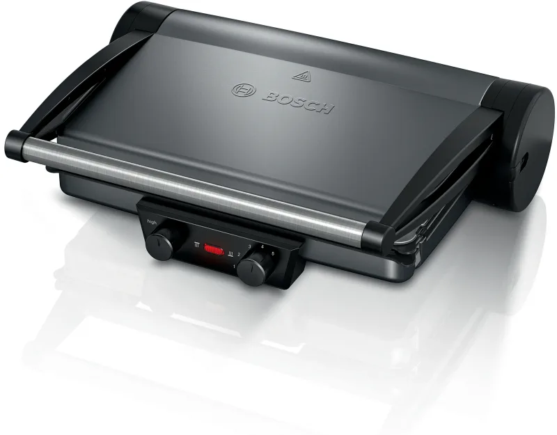Bosch Tost Makinesi 2000 W Duman Gümüşü TCG4215