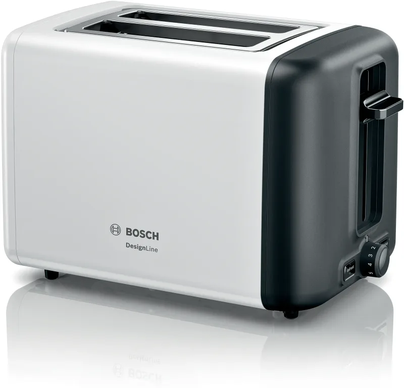 Bosch Ekmek Kızartma Makinesi Beyaz TAT3P421