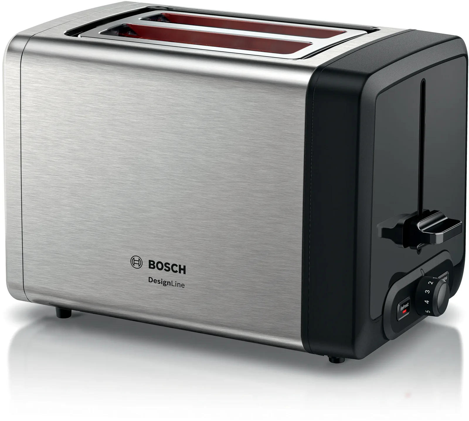 Bosch Ekmek Kızartma Makinesi Inox TAT4P420