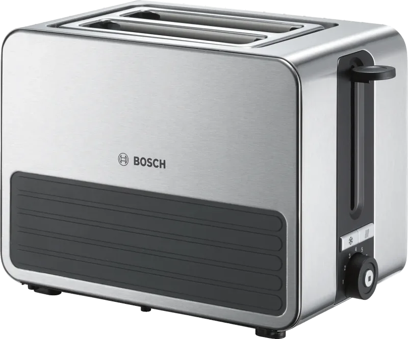 Bosch Ekmek Kızartma Makinesi Paslanmaz Çelik TAT7S25