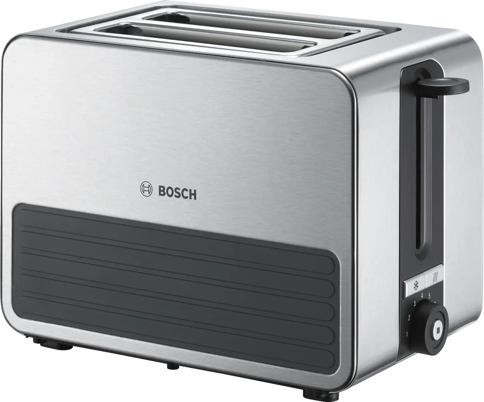 Bosch Ekmek Kızartma Makinesi Paslanmaz Çelik TAT7S25