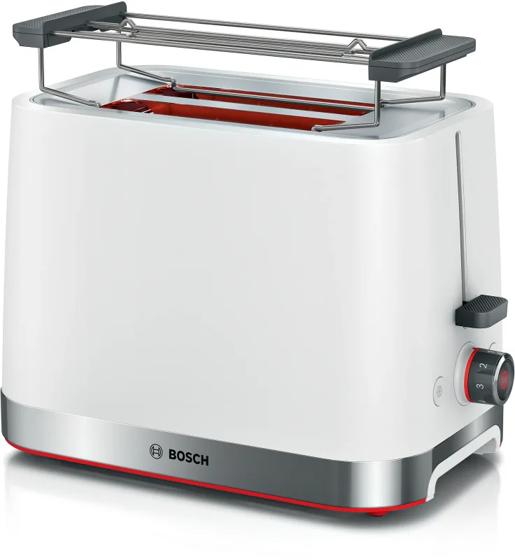 Bosch Ekmek Kızartma Makinesi Beyaz TAT4M221
