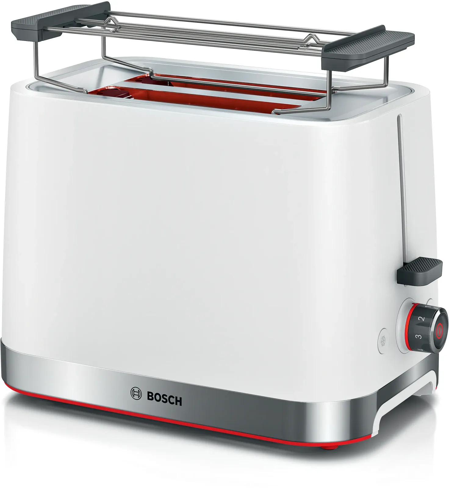 Bosch Ekmek Kızartma Makinesi Beyaz TAT4M221