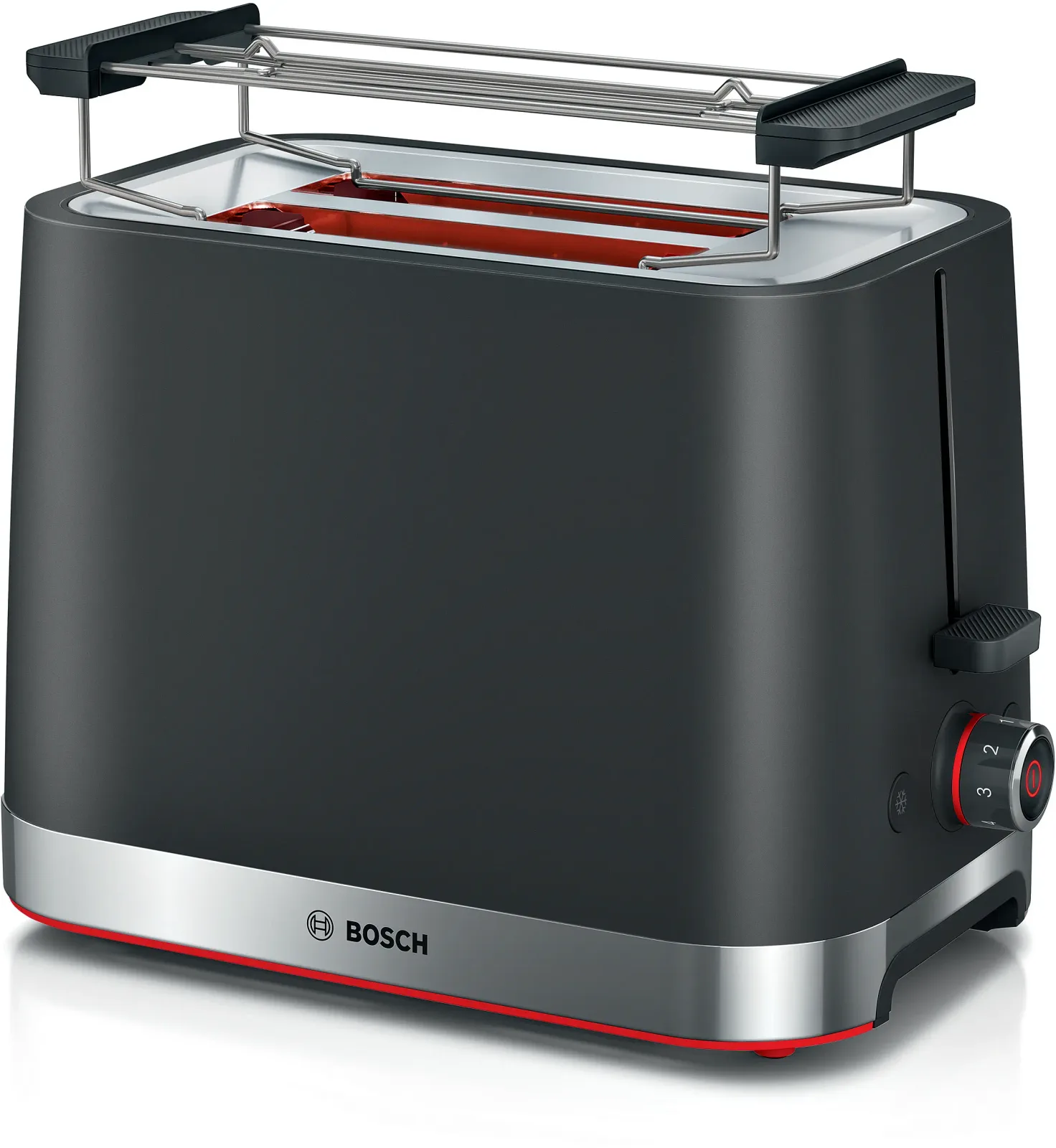 Bosch Ekmek Kızartma Makinesi Siyah TAT4M223