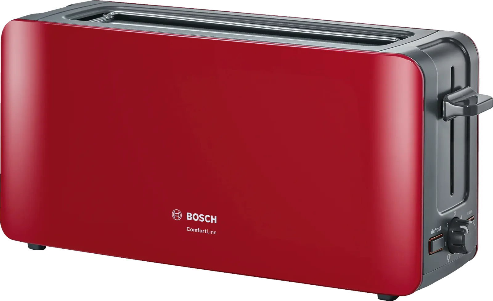 Bosch Ekmek Kızartma Makinesi Kırmızı TAT6A004