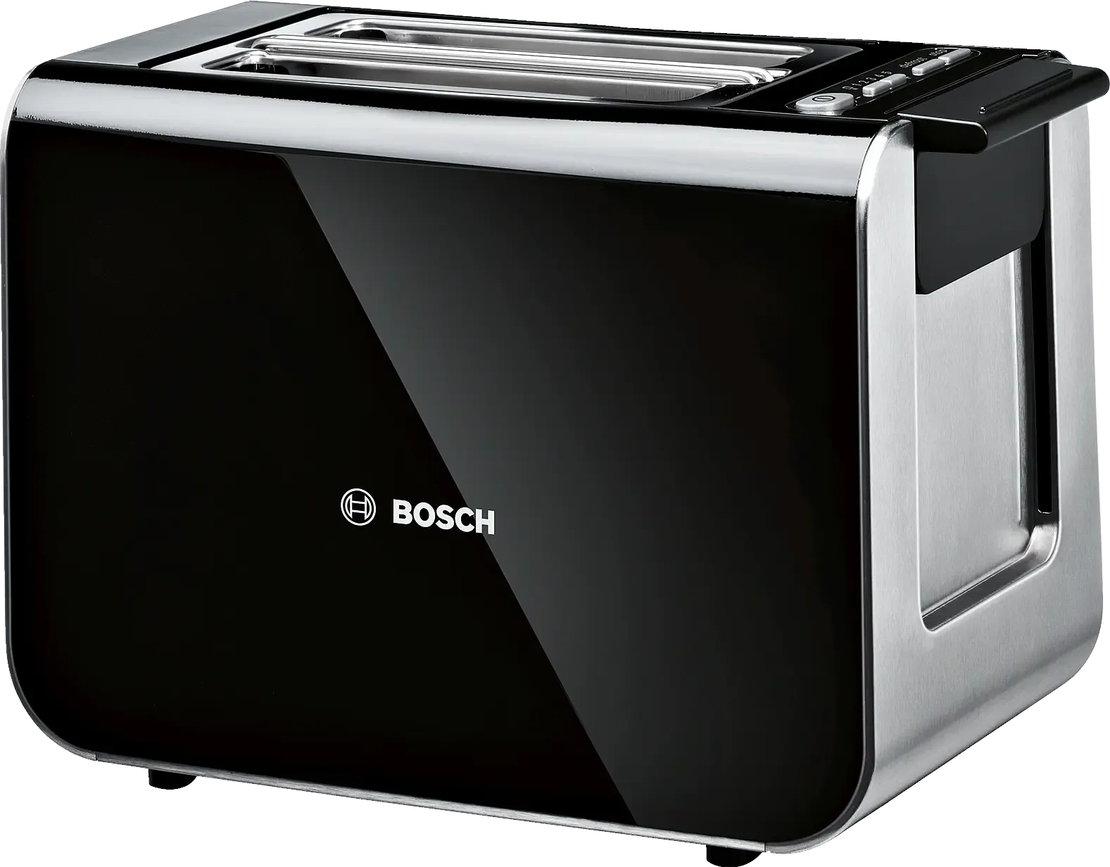 Bosch Ekmek Kızartma Makinesi Siyah TAT8613N