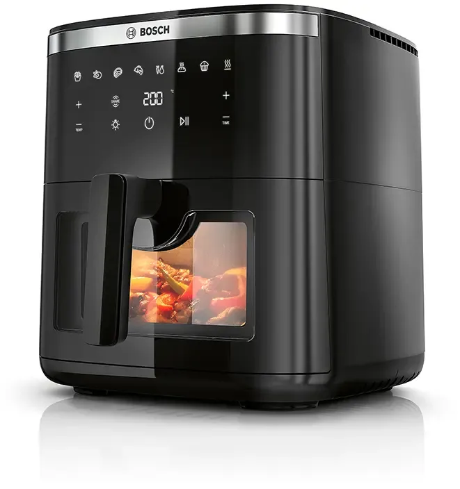 Bosch Seri 6 Air Fryer (Sıcak Hava Fritözü) 7,2 L MAF671B0