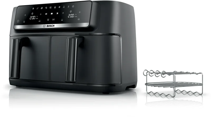 Bosch Seri 4 Air Fryer (Sıcak Hava Fritözü) 9 L MAFD440B1