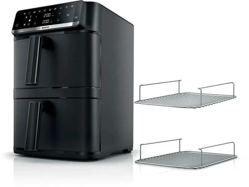Bosch Seri 6 Air Fryer (Sıcak Hava Fritözü) 12 L MAFD661B4