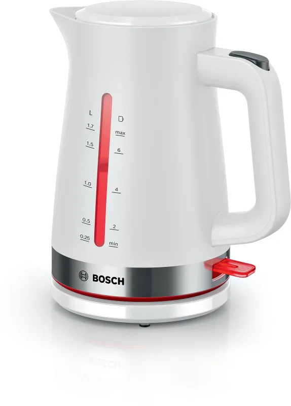 Bosch Kettle (Su Isıtıcı) 1,7 L Beyaz TWK4M221