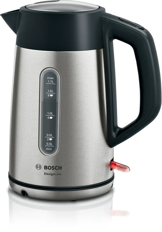 Bosch Kettle (Su Isıtıcı) 1,7 L Inox TWK4P440