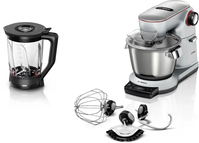 Bosch Seri 8 Mutfak Makinesi (Hamur Yoğurma) 1600 W Siyah MUM9YX5S12