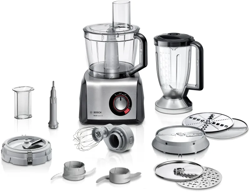 Bosch Mutfak Robotu 1250 W Gümüş MC812M865