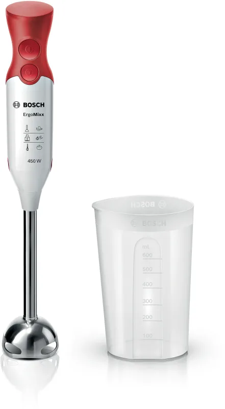 Bosch El Blender Seti 450 W Beyaz MSM64110