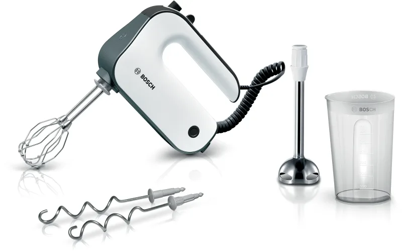 Bosch El Mikseri 850 W Paslanmaz Çelik MFQ49700