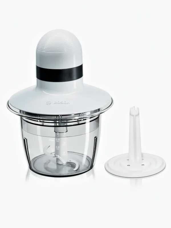 Bosch Doğrayıcı (Chopper) 400 W Beyaz MMR08A1