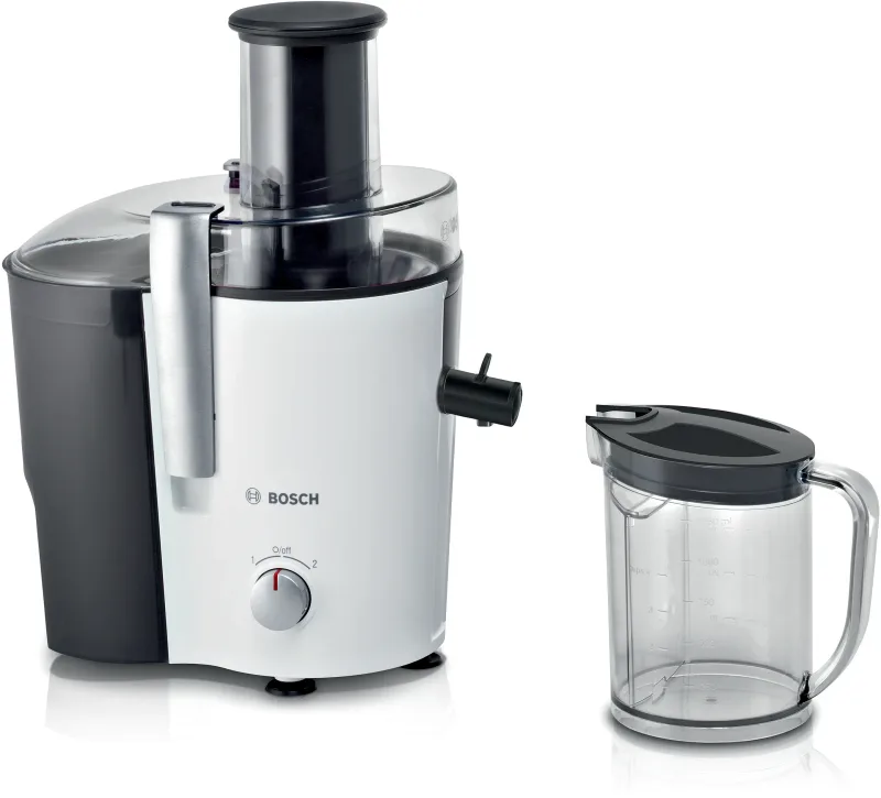 Bosch Katı Meyve Sıkacağı 700 W Beyaz MES25A0