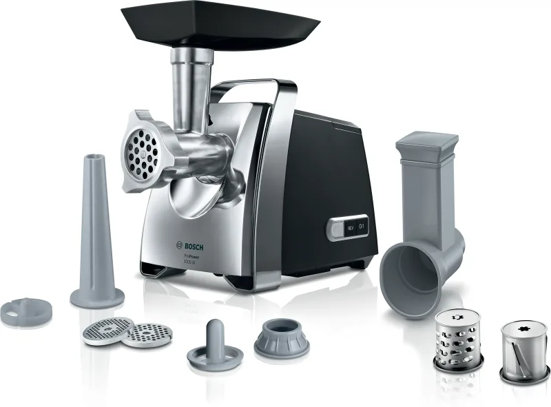 Bosch Kıyma Makinesi 700 W Siyah MFW67440