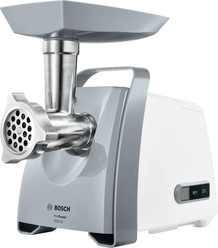 Bosch Kıyma Makinesi 600 W Paslanmaz Çelik MFW66020