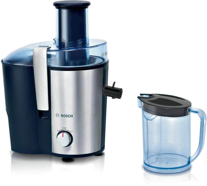 Bosch Katı Meyve Sıkacağı 700 W Mavi MES3500