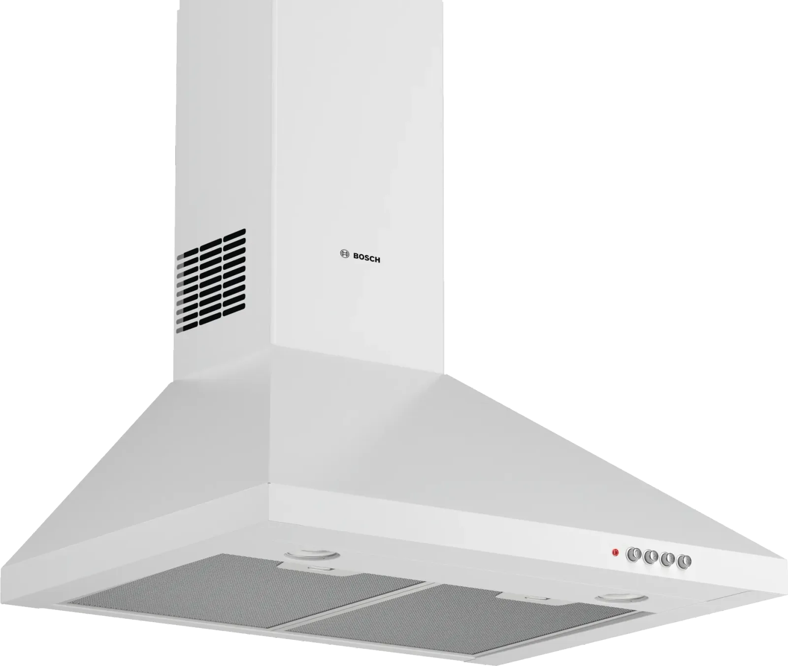 Bosch Seri 2 Duvar Tipi Davlumbaz 60 cm Beyaz DWP64CC20T