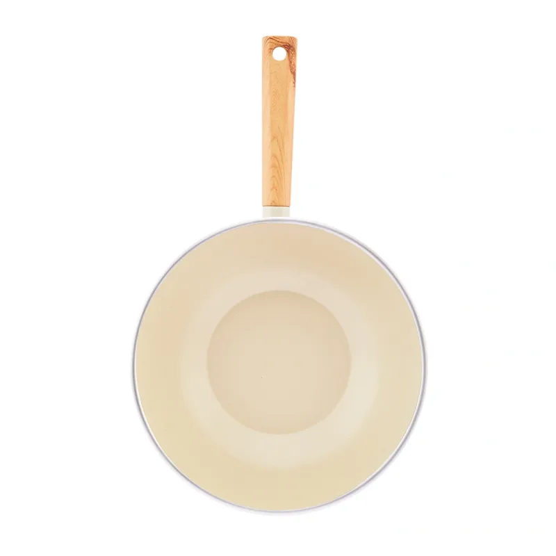 EMSAN SWISS CYRISTAL 28 CM WOK TAVA