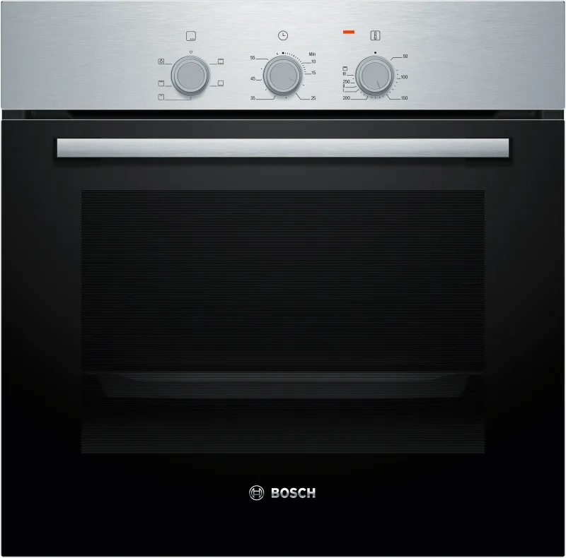 Bosch Seri 2 Ankastre Fırın 71 lt Inox HBF011BR0T