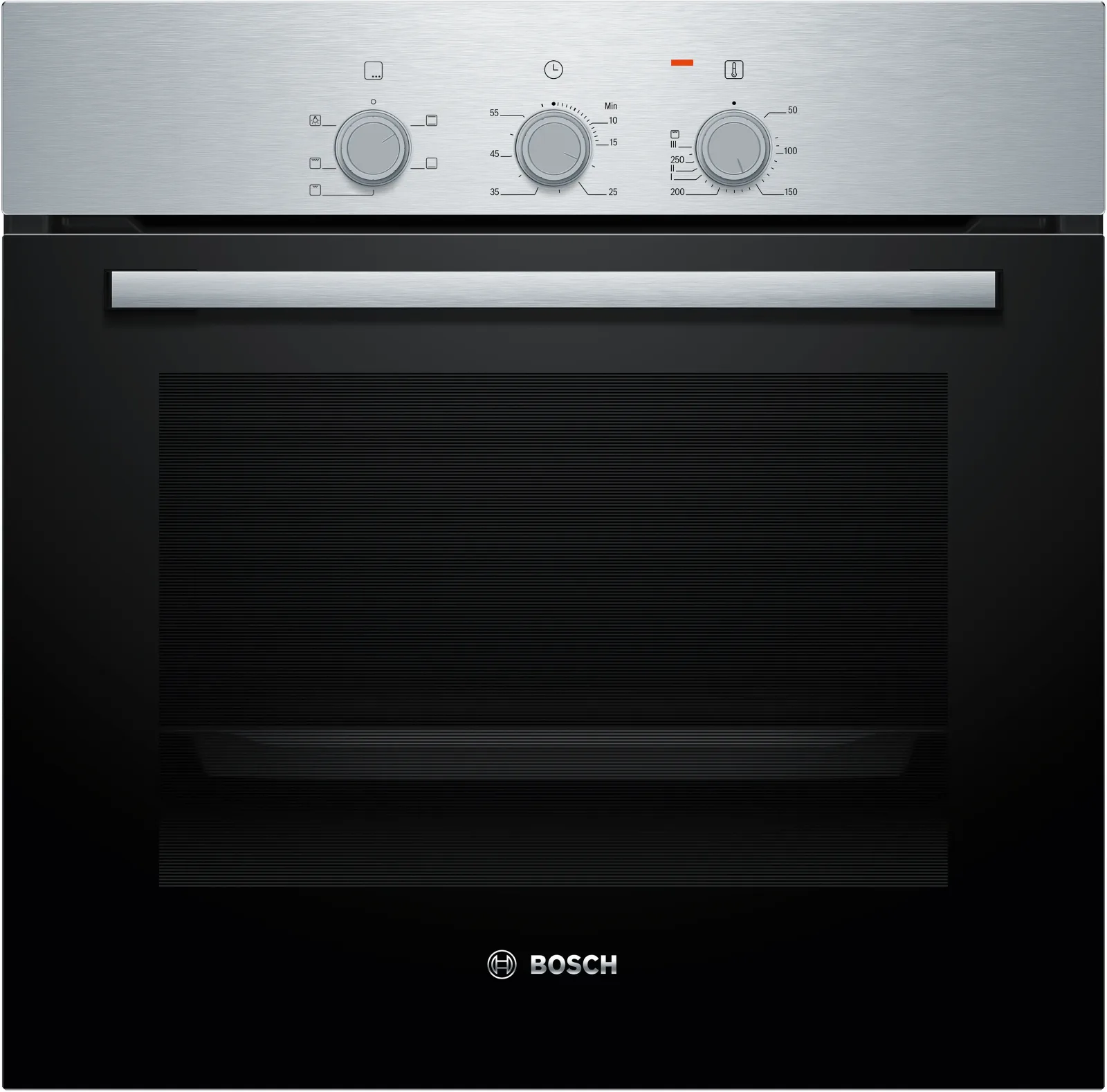 Bosch Seri 2 Ankastre Fırın 71 lt Inox HBF011BR0T