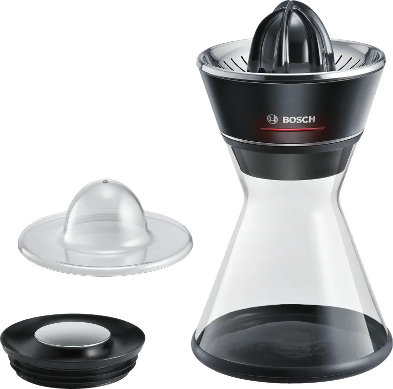 Bosch Narenciye Sıkacağı Siyah MCP72GPB