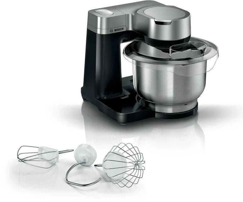 Bosch Seri 2 Mutfak Makinesi (Hamur Yoğurma) 900 W Siyah MUMS2VM00