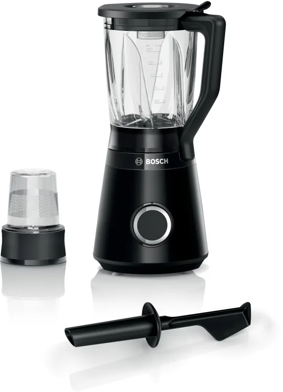Bosch Seri 4 Blender 1200 W Siyah MMB6176B
