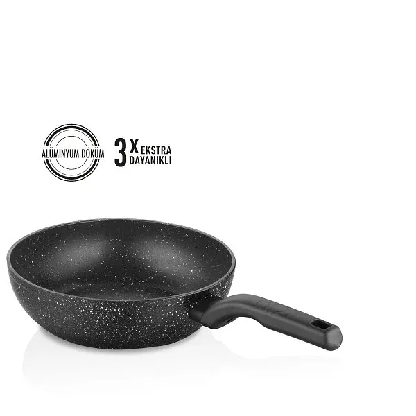 KORKMAZ A1119 ORNELLA WOK 28 CM