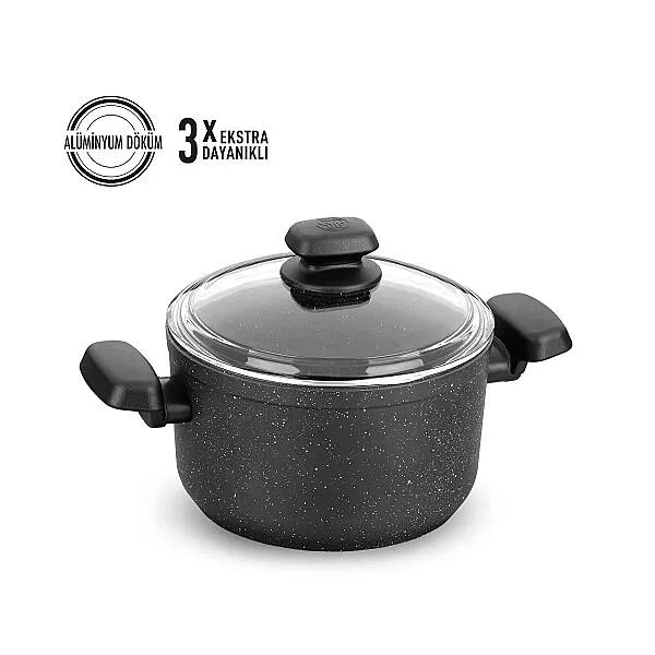 KORKMAZ A1342 ORNELLO 24 CM