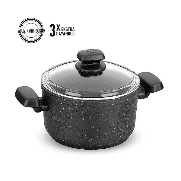 KORKMAZ A1343 ORNELLA 28 CM