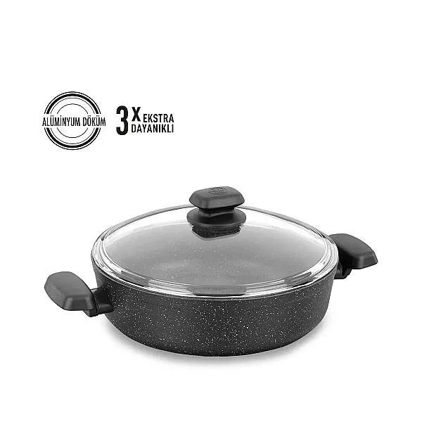 KORKMAZ A1344 ORNELLA 26 CM