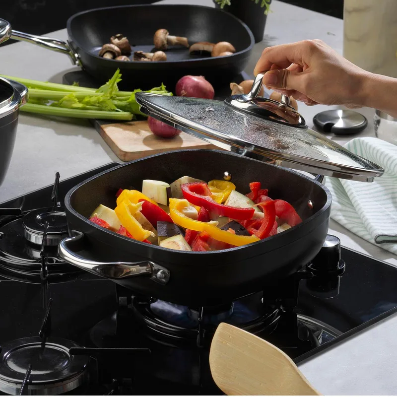SCH GASTRONOMIE MASTER GRANIT BASIK TENCERE 24 CM