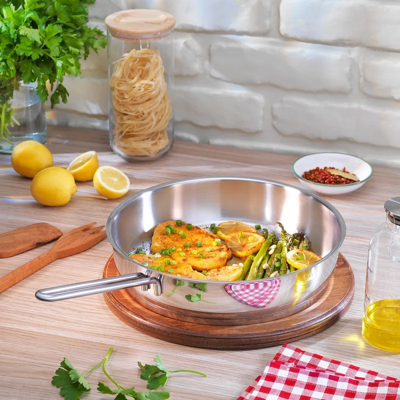 SCH HELD ÇELİK TAVA 28 CM