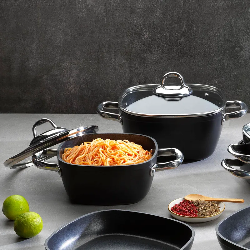 SCH GASTRONOMIE MASTER GRANIT DERIN TENCERE 26 CM