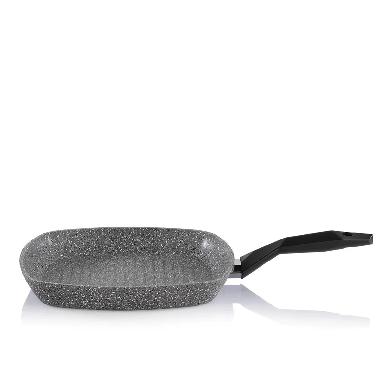 SCH CORY Y.Y. KARE GRILL TAVA 28 CM GRI