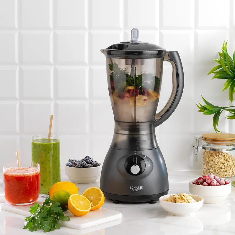 SCH BLENY SÜRAHİ BLENDER ANTRASİT