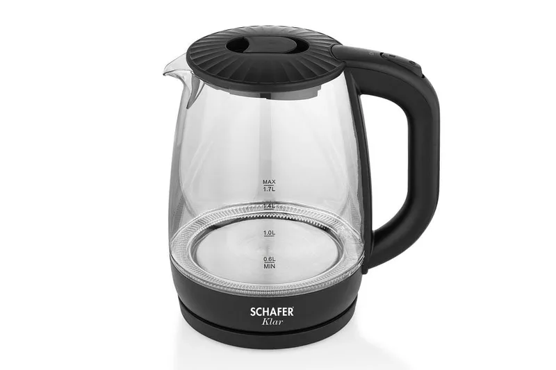 SCH KLAR KETTLE SİYAH